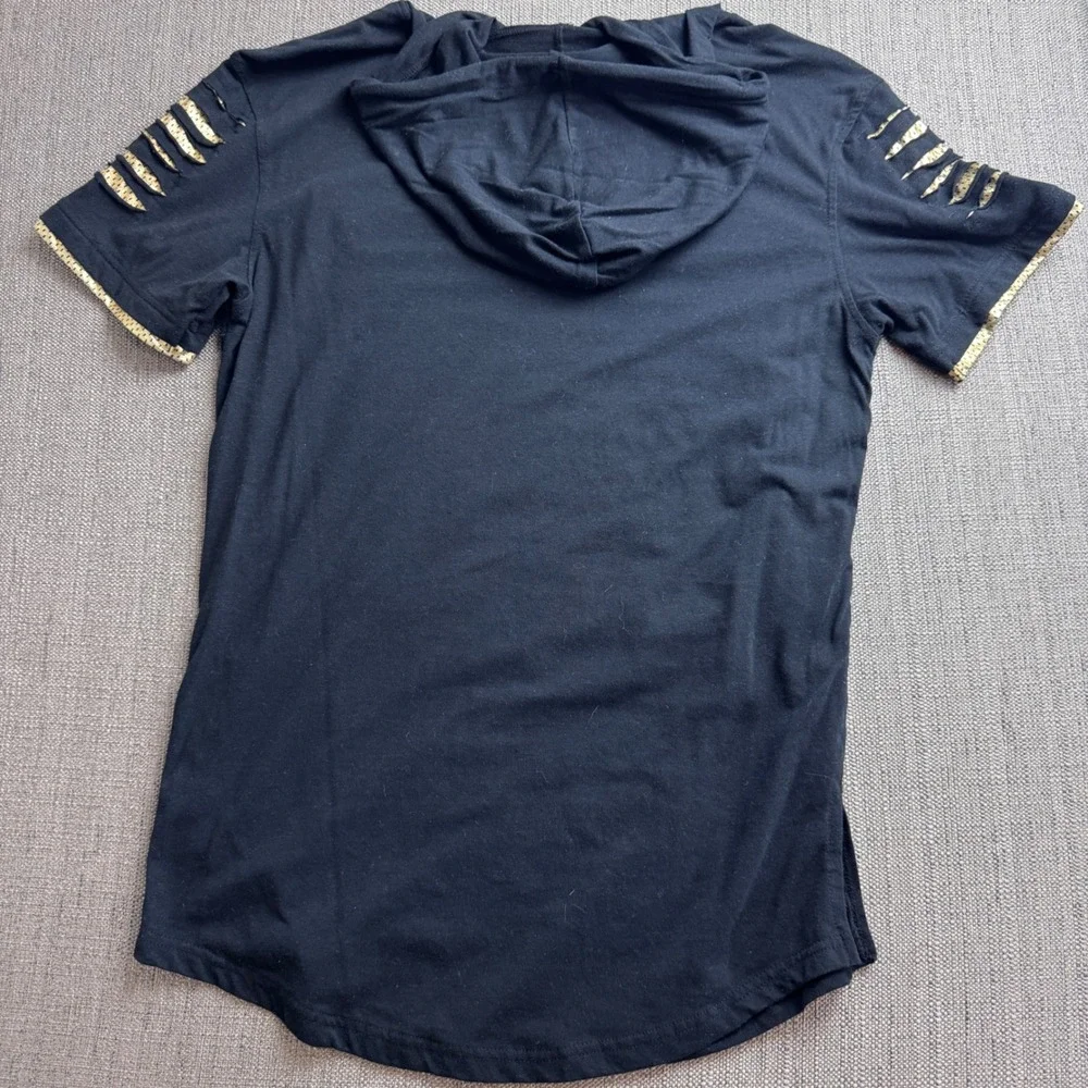 Carbon short sleeve